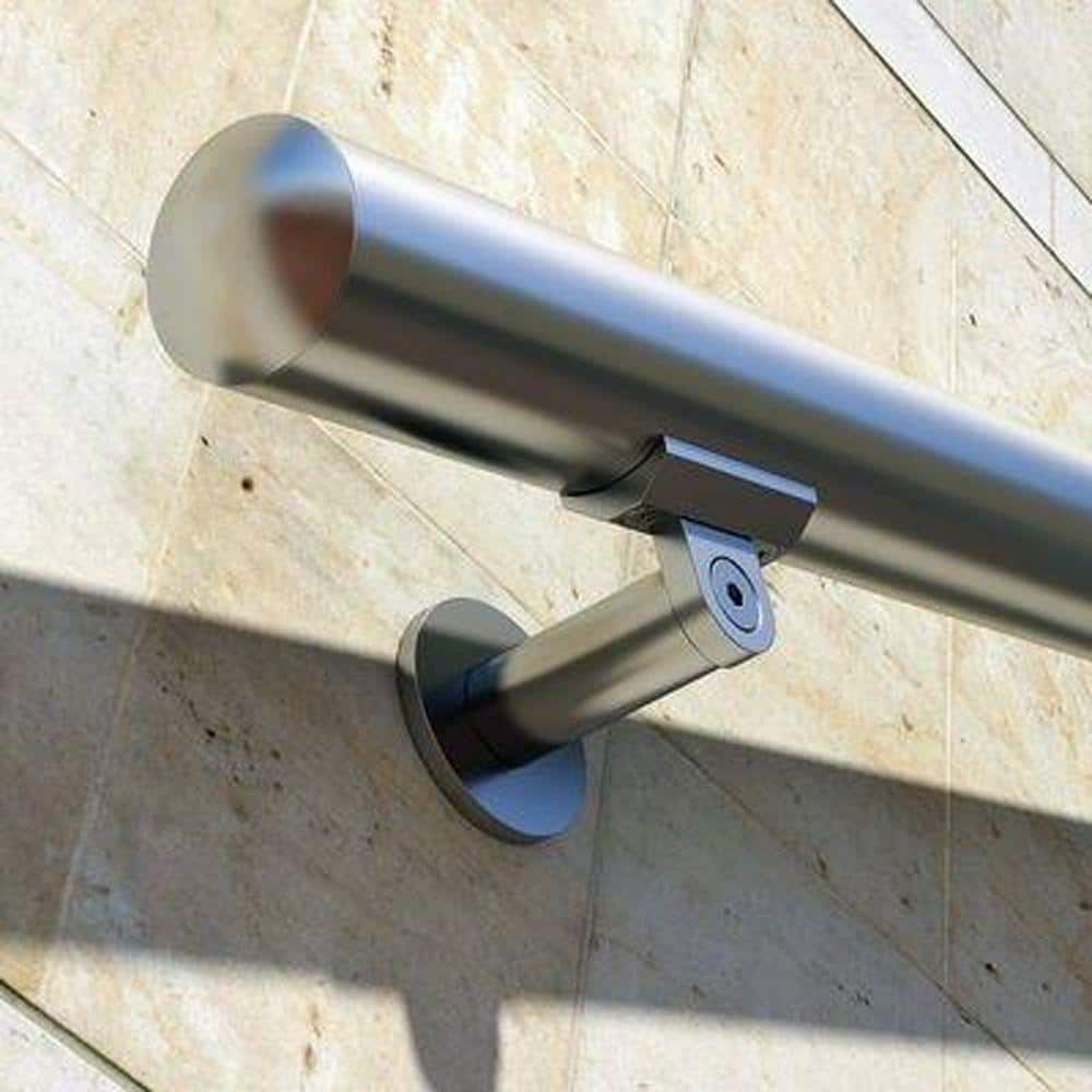 Unbranded Aress B52 Anodized Aluminum Handrail Kit (3)