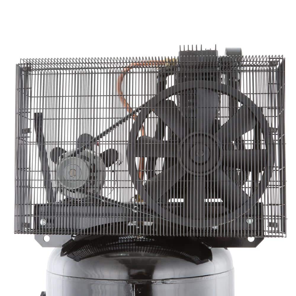 Husky 80 Gal. 2-Stage Stationary Electric Air Compressor (3)
