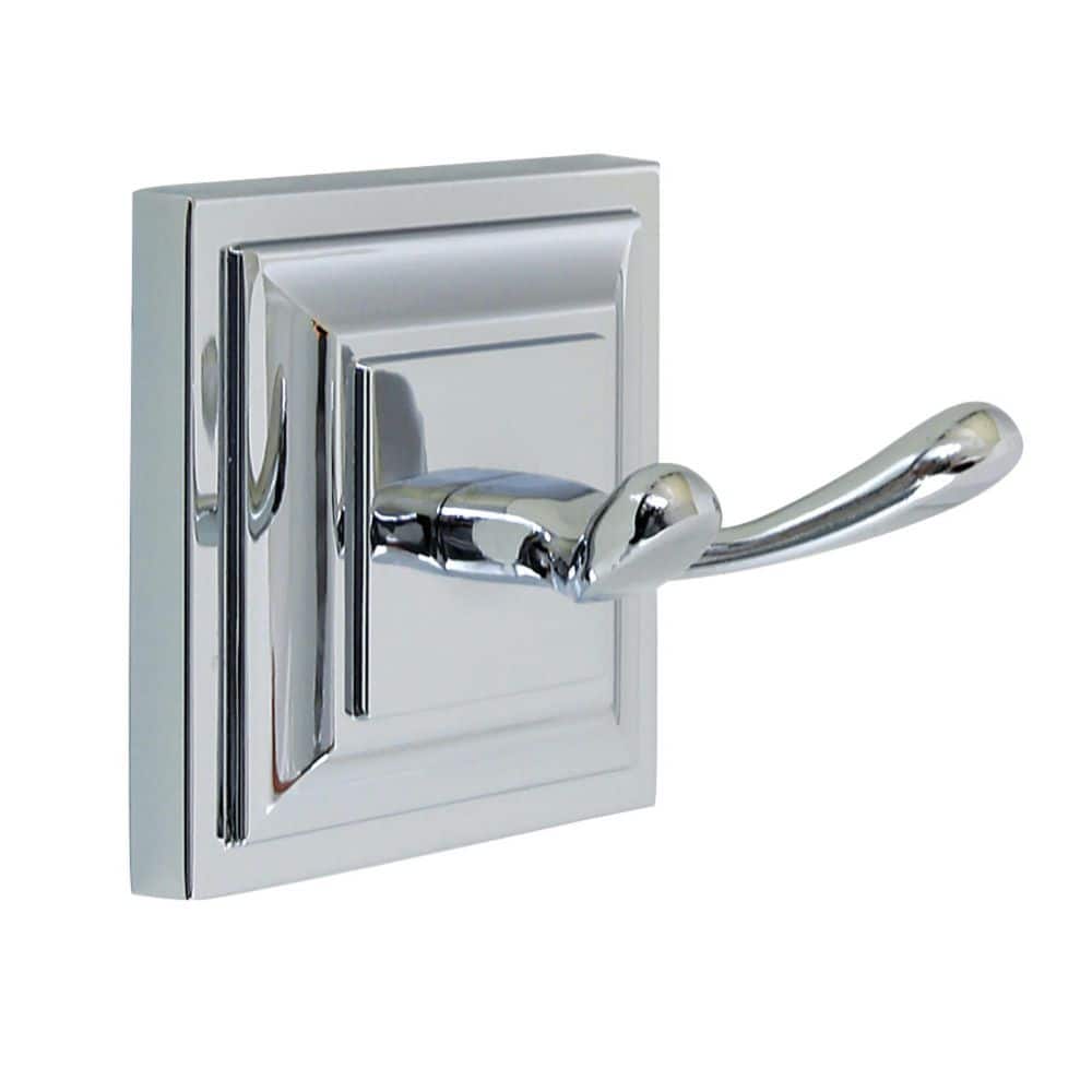 Kingston Brass Serano 1 J-Hook Bath Hook in Polished Chrome