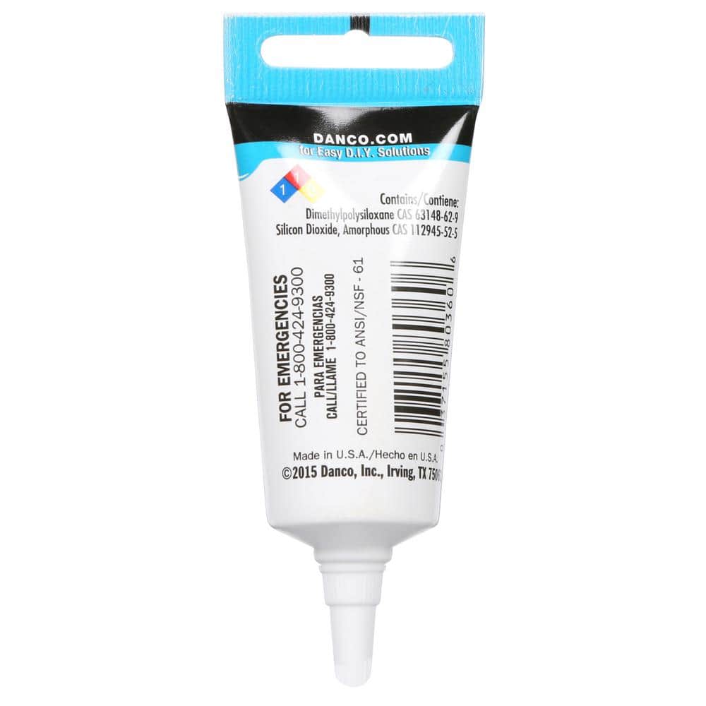 DANCO 1/2 oz. Waterproof Grease (2)