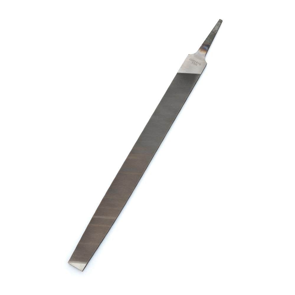 Crescent Nicholson 12 in. Mill Single Cut Bastard File (2)