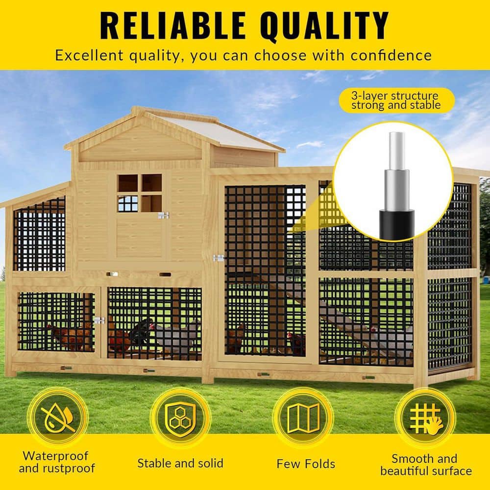 Unbranded Black Vinyl Coated Welded Wire Mesh Roll 48x50' 19 Gauge 1/2 Inch Hardware Cloth for Garden Fence and Home Projects (3)