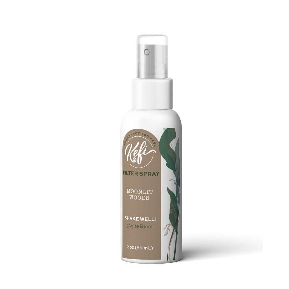 Kefi Moonlit Woods Filter Spray (12-Pack)