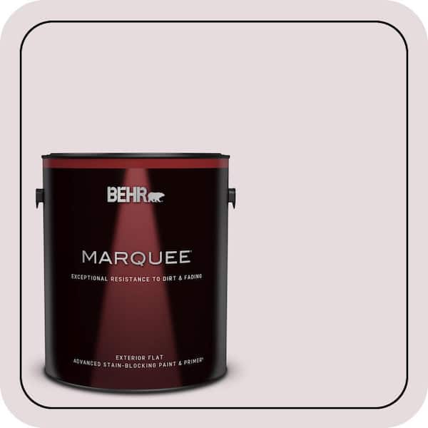 BEHR PREMIUM PLUS #100E-1 Coquette Enamel Low Odor & Primer (3)