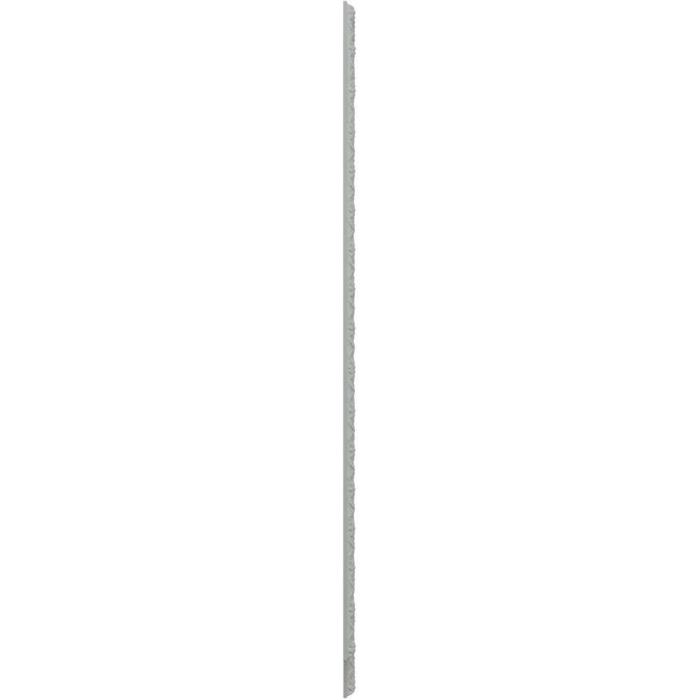 Ekena Millwork 13.35 Sq. Ft. Unfinished Polyurethane Sellek Panel Moulding Kit (Triple Panel) (3)