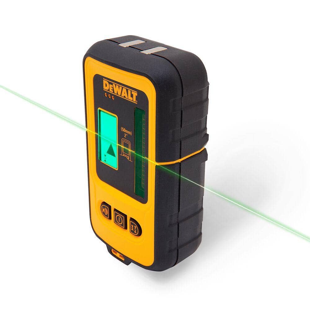 DEWALT Laser Detector, Green (2)