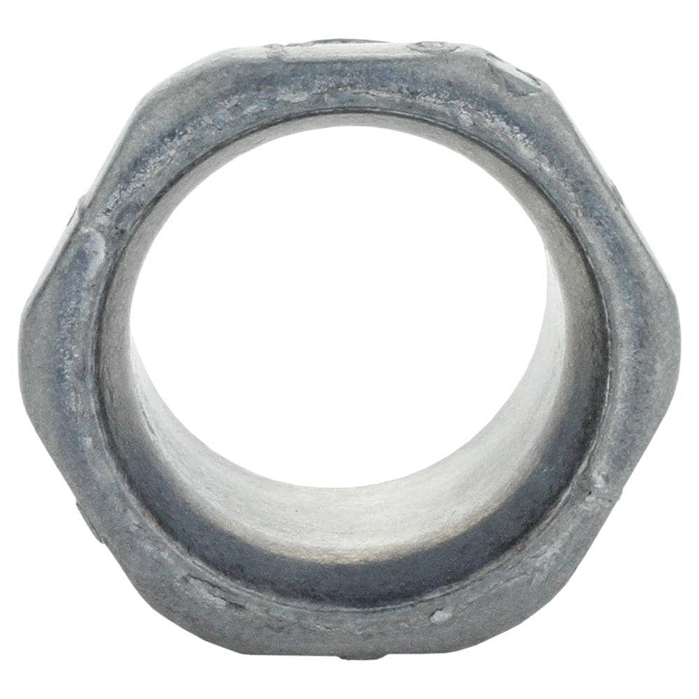 Commercial Electric 1 in. Rigid Metal Conduit (RMC) Chase Nipple (3)