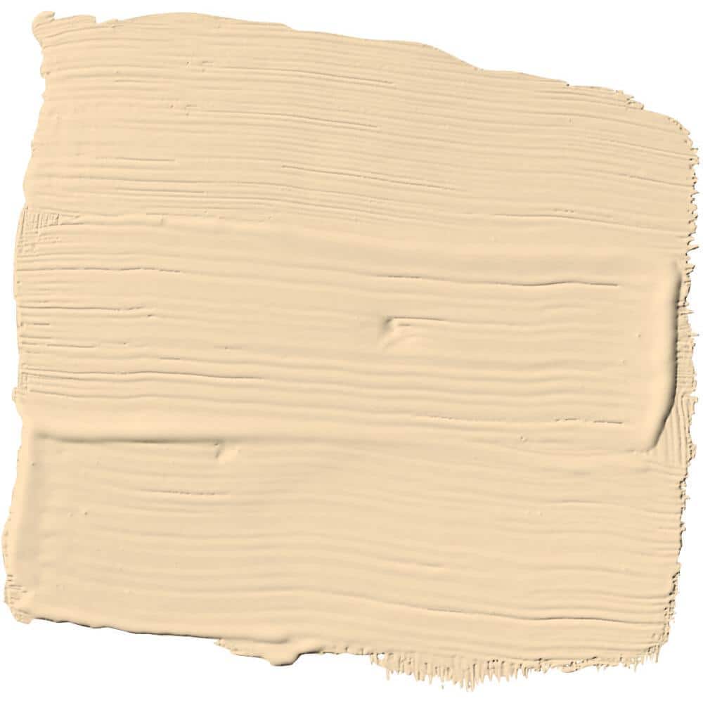 Glidden 8 oz. PPG1089-3 Chai Tea Latte Satin Interior Paint Sample (2)