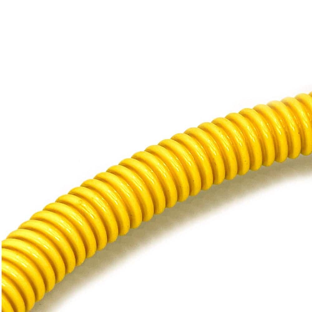 Everbilt 1/2 in. MIP x 1/2 in. MIP x 24 in. Gas Connector (1/2 in. OD) (85,000 BTU) (3)