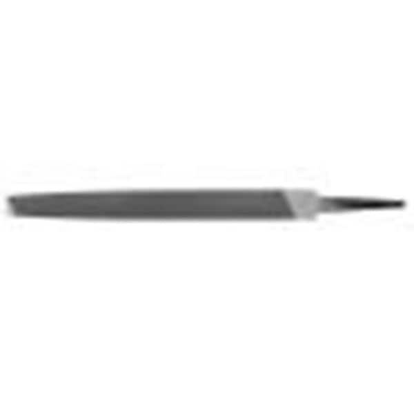 Crescent Nicholson 10 in. Bastard Cut Flat File