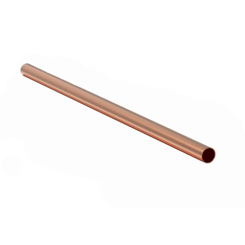 Unbranded 1 in. x 10 ft. Copper Type L Tubing