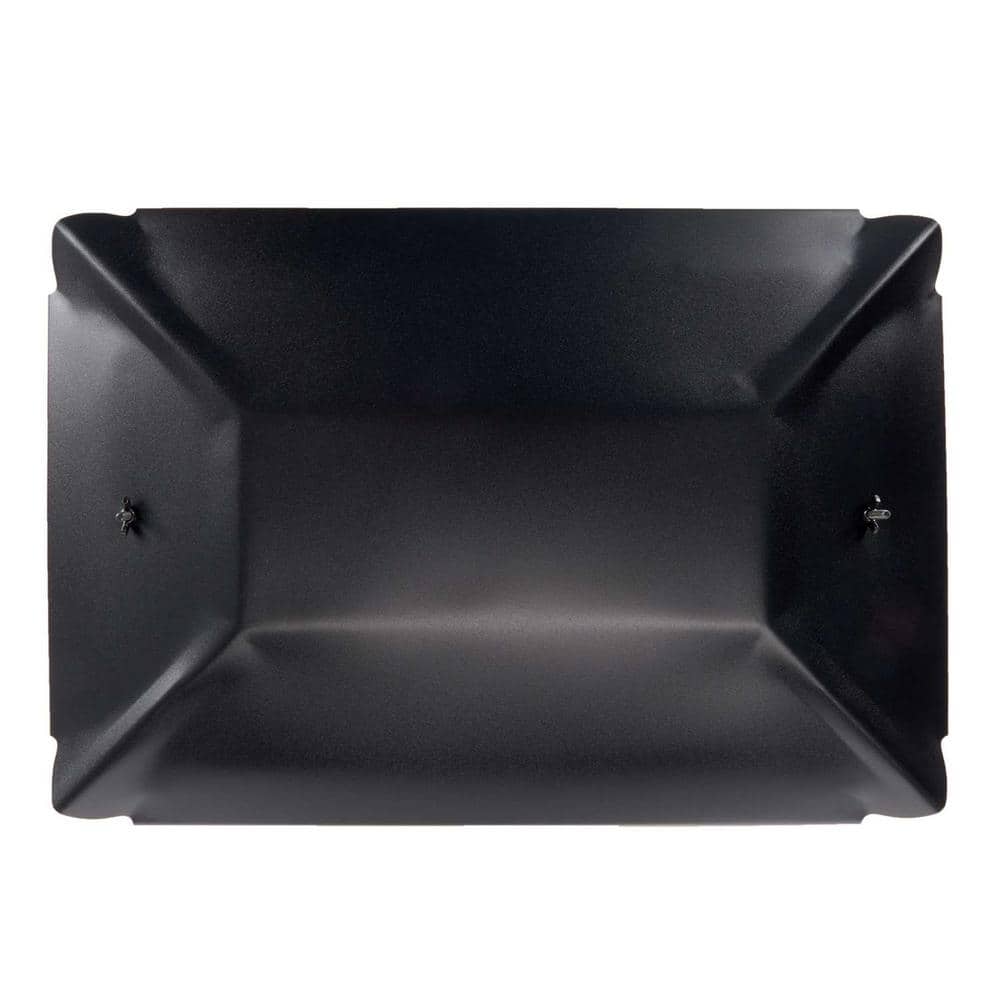 HY-C 20-1/2 in. x 13 in. California Oregon Chimney Cap in Black Galvanized Steel (2)