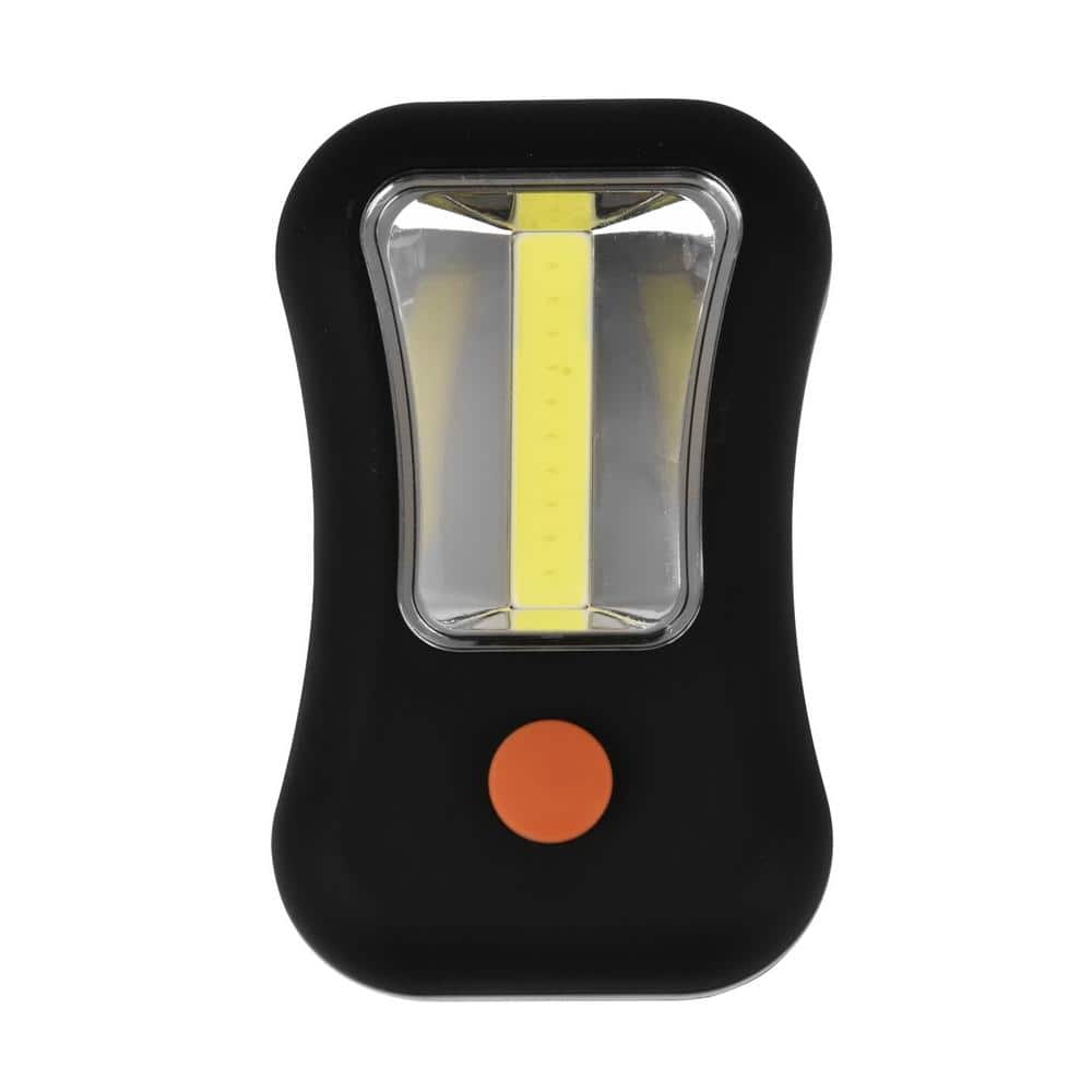 HDX 150 Lumens LED Pocket Work Light (2)