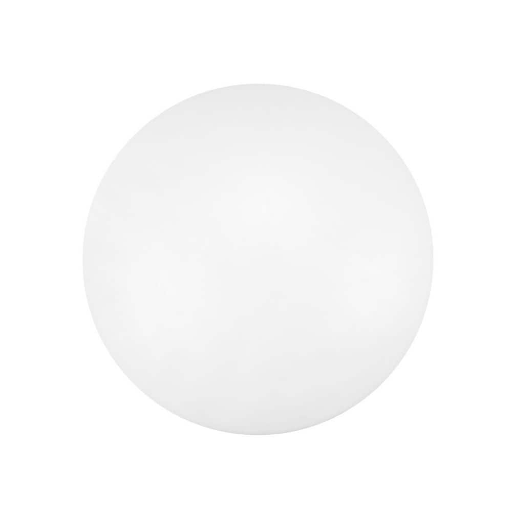 Commercial Electric Flex Install 13 in. Dome Light White Indoor Integrated LED Recessed Flush Mount with 5 CCT and 1200 Lumens (2)