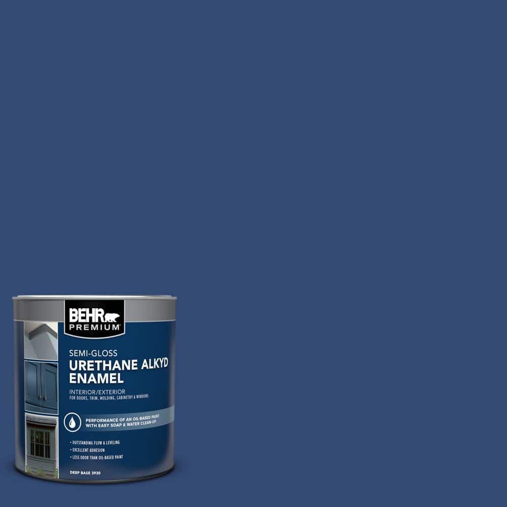 BEHR PREMIUM #S-H-580 Enamel Urethane Alkyd (1)