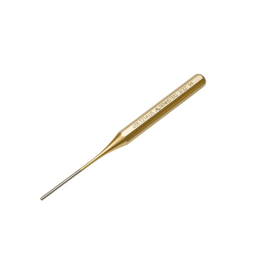 Rennsteig 3/32 in. x 6 in. Roll Pin Punch (3)
