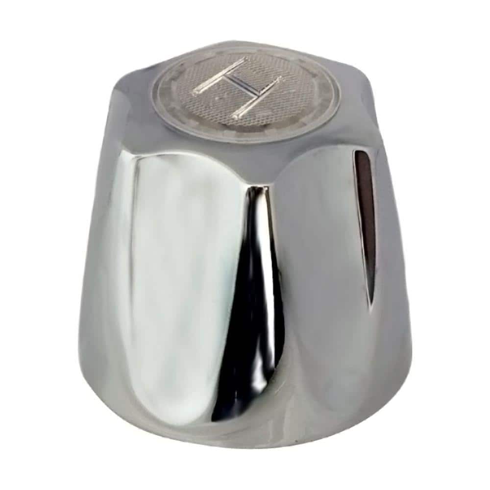 Pfister 940-520A Verve Small Replacement Hot Handle in Chrome for Lavatory and Kitchen Faucets