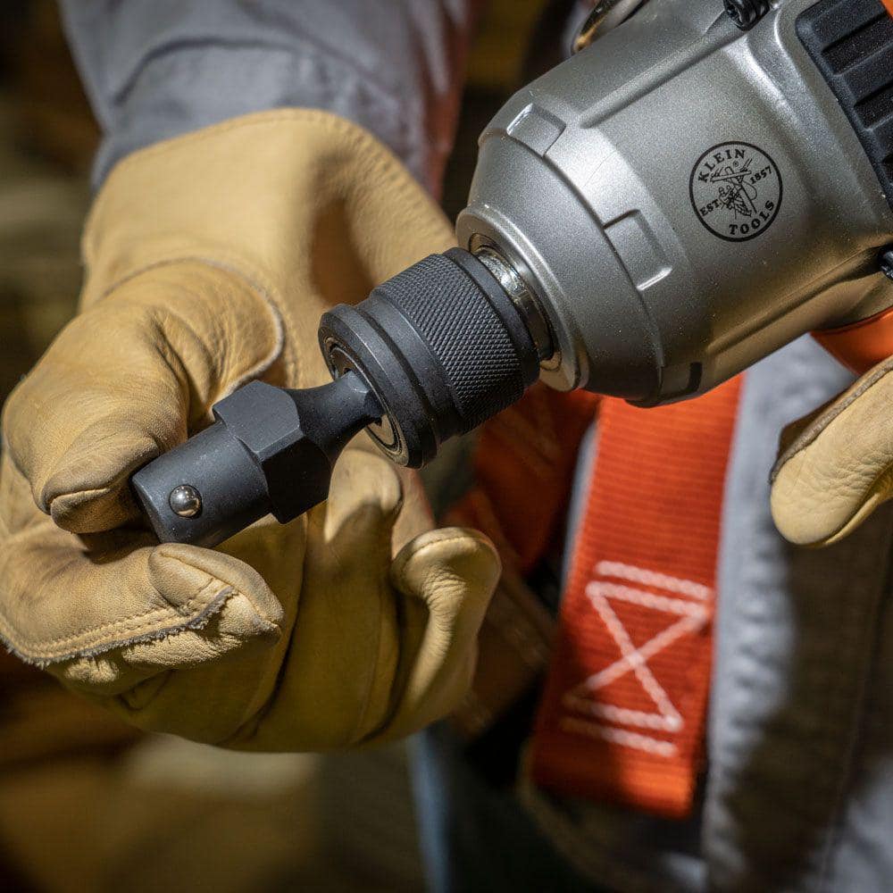 Klein Tools Impact Socket Adapter (3)