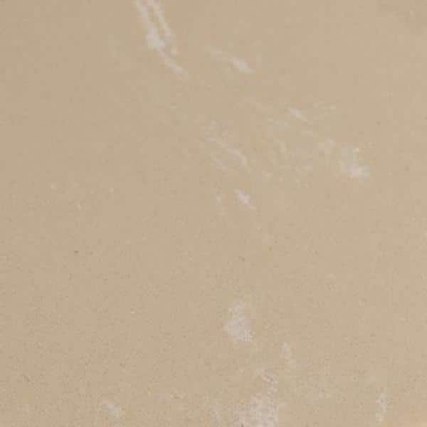 MSI White Single Beveled 6 in. x 37 in. Polished Engineered Marble Threshold Tile (3.08 lin. ft. /Each) (3)