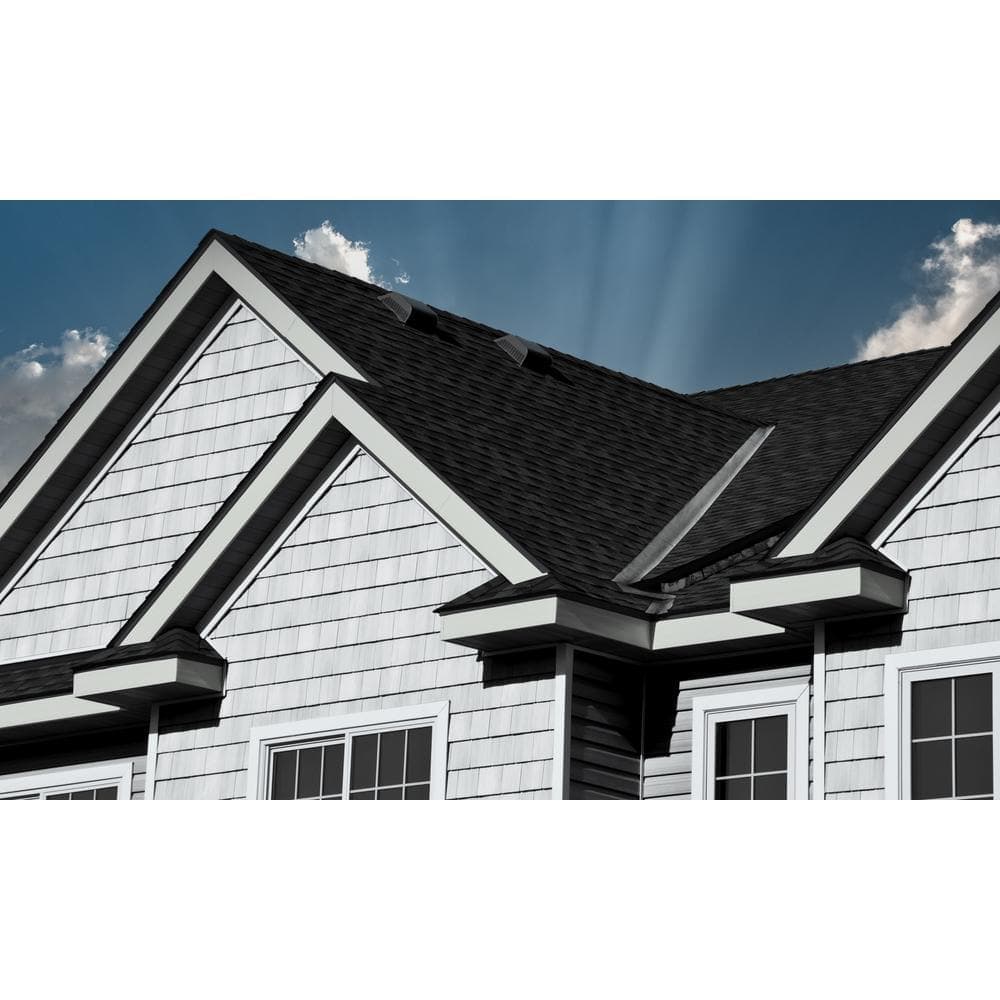 Gibraltar Building Products 18 in. x 10 ft. Galvanized Steel W-Valley Flashing (2)