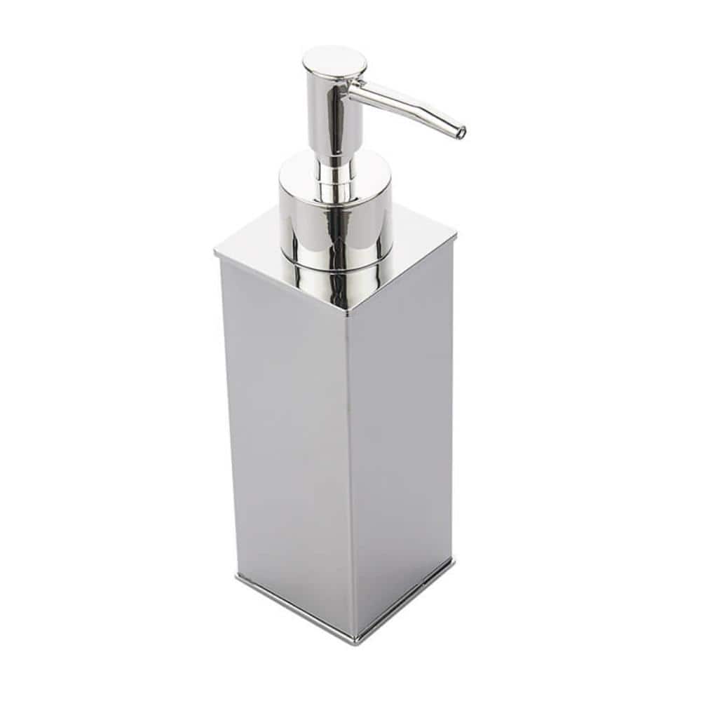 Nameeks General Hotel Freestanding Soap Dispenser in Chrome (1)