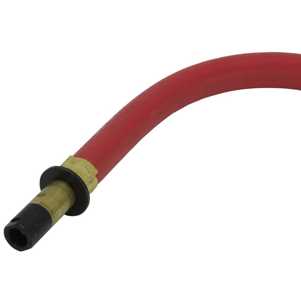 Milton Straight Head Chuck Bayonet Style Inflator Gauge (2)