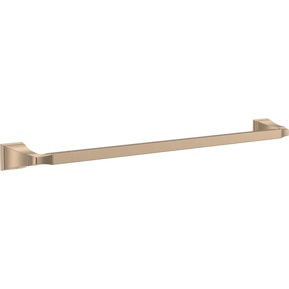 Delta Dryden Wall Mount Towel Bar Bath Hardware Accessory (1)