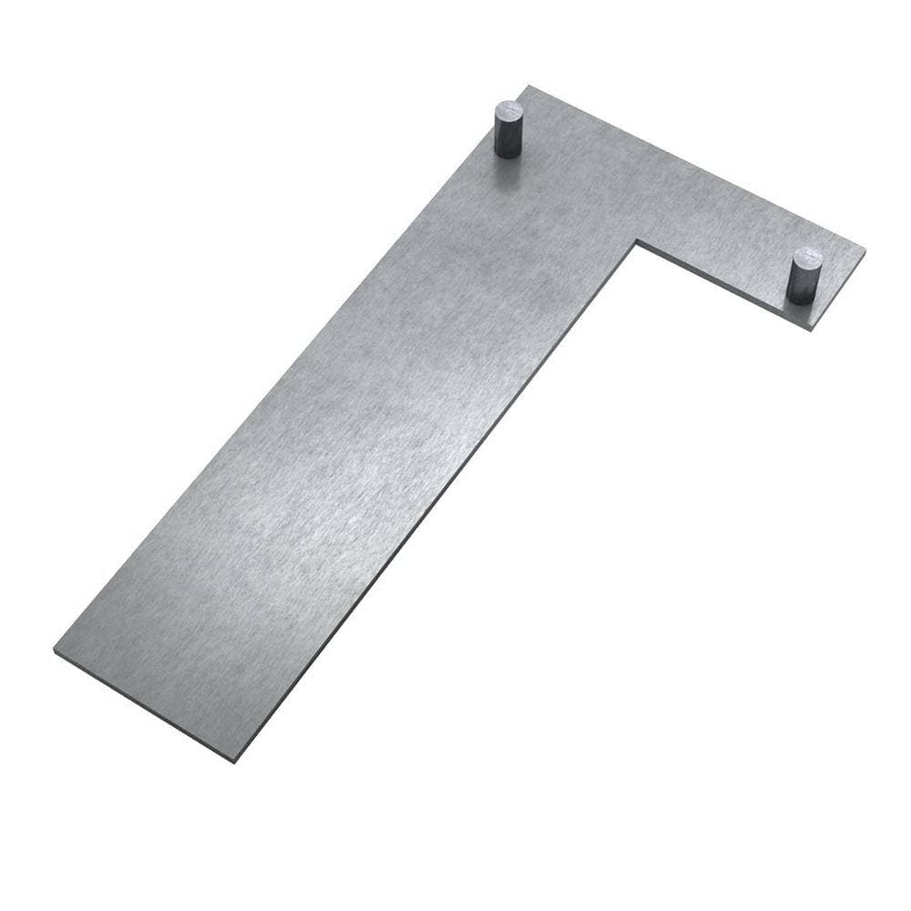 Bon Tool 14 in. x 7 in. Cutting Gauge (2)
