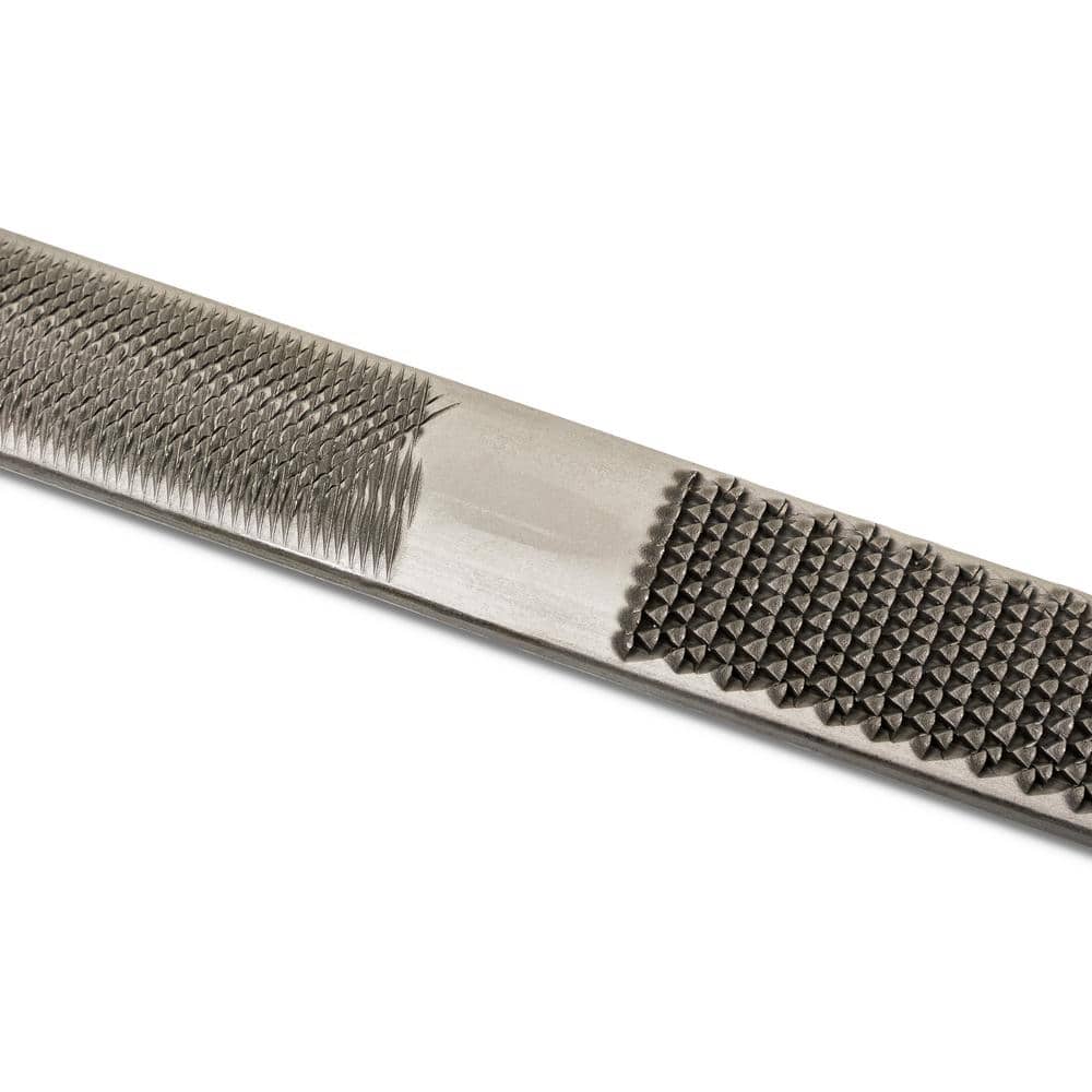 Crescent Nicholson 8 in. 4-in-1 Hand Rasp and File (3)