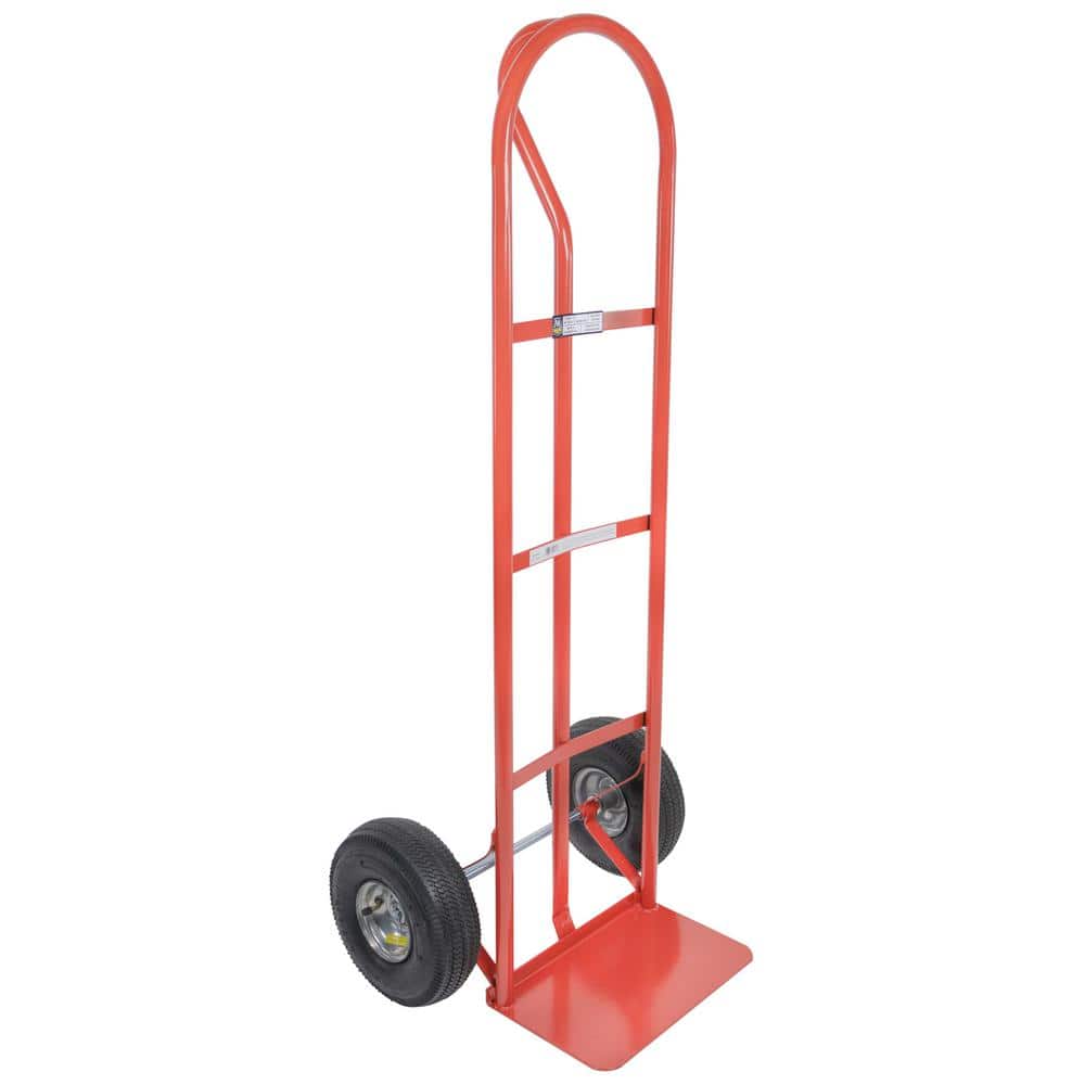 MONSTER TRUCKS Mega Maxx 400 lbs. Steel Hand Truck with Loop Handle