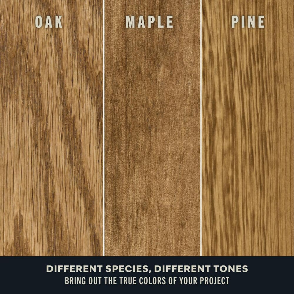 Varathane 8 oz. Golden Oak Premium Fast Dry Interior Wood Stain (4)