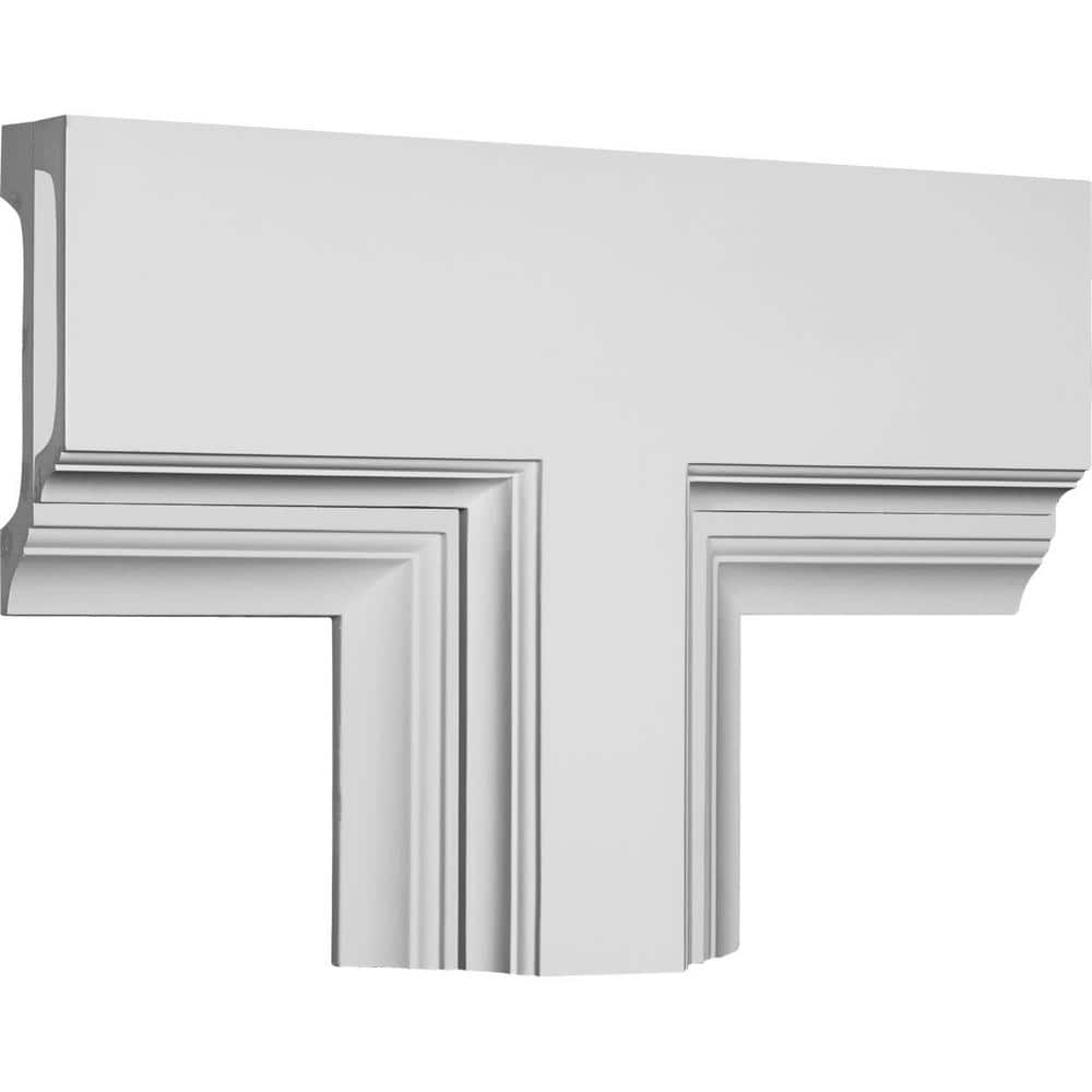 Ekena Millwork 20 in. Perimeter Tee for 8 in. Deluxe Coffered Ceiling System (3)
