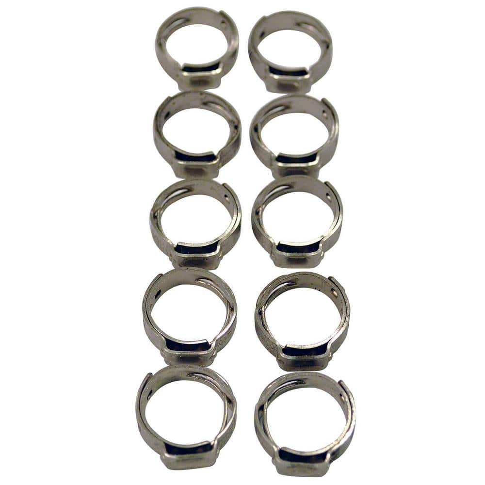 Apollo . Stainless Steel PEX-B Barb Pinch Clamp