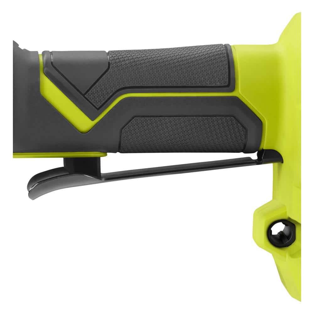 RYOBI ONE+ 18V Cordless 3/8 in. Ratchet Kit with 2.0 Ah Battery, 4.0 Ah Battery, and Charger (4)