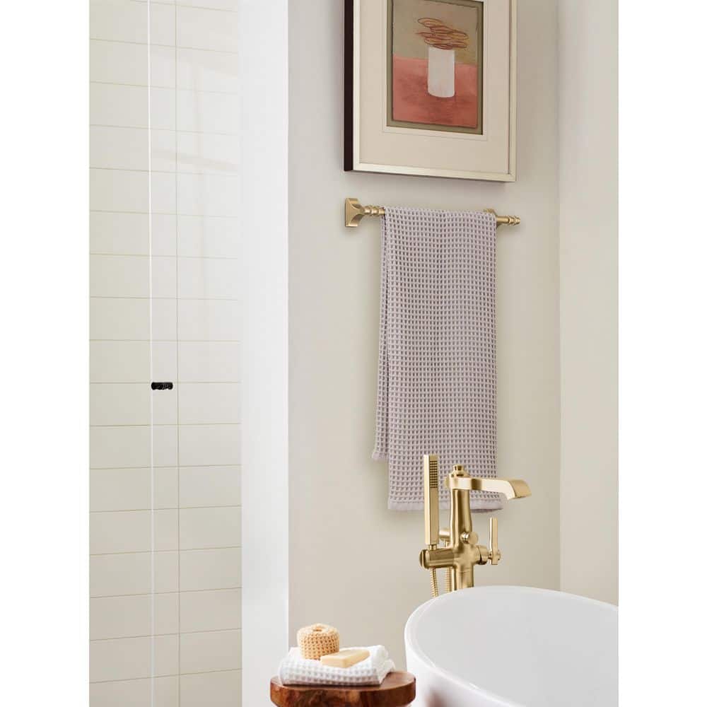 Amerock Davenport (457 mm) L Towel Bar (3)