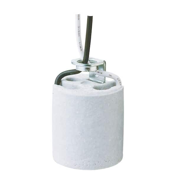 Commercial Electric Porcelain Ceiling Fan Fixture Socket