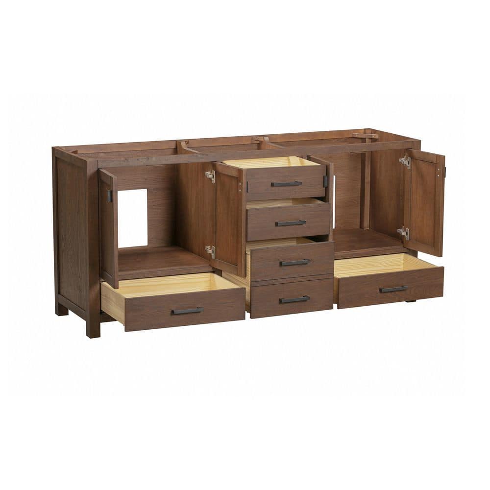 Avanity Modero Bath Vanity Cabinet without Top Assembled (4)