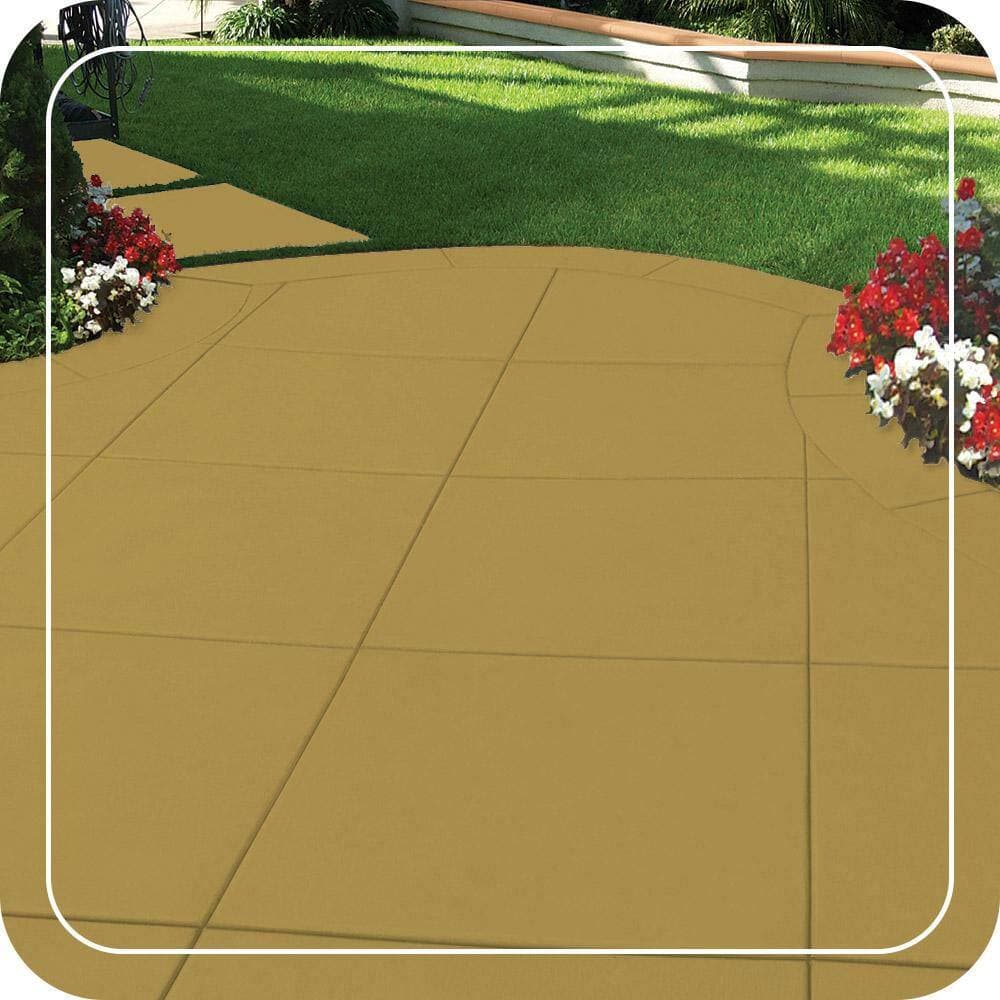 BEHR PREMIUM #PPU6-18 Low-Lustre Enamel Interior/Exterior Porch and Patio Floor Paint (3)