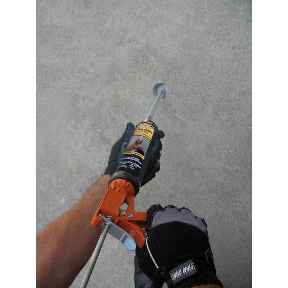 Quikrete 8.6 oz. Fast-Setting Anchoring Epoxy (3)