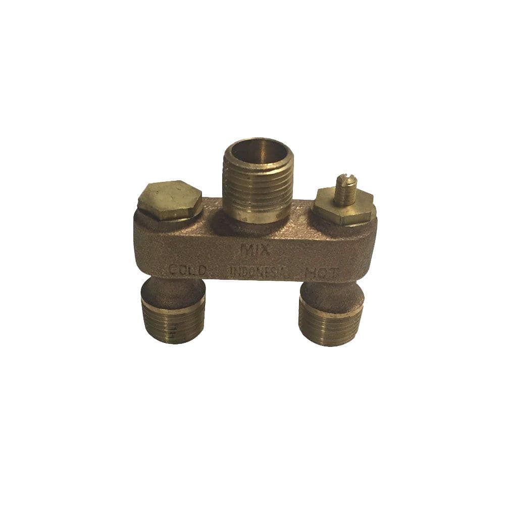 Legend 1/2 in. Toilet Anti-Sweat Valve