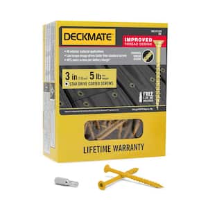 Deck Screws