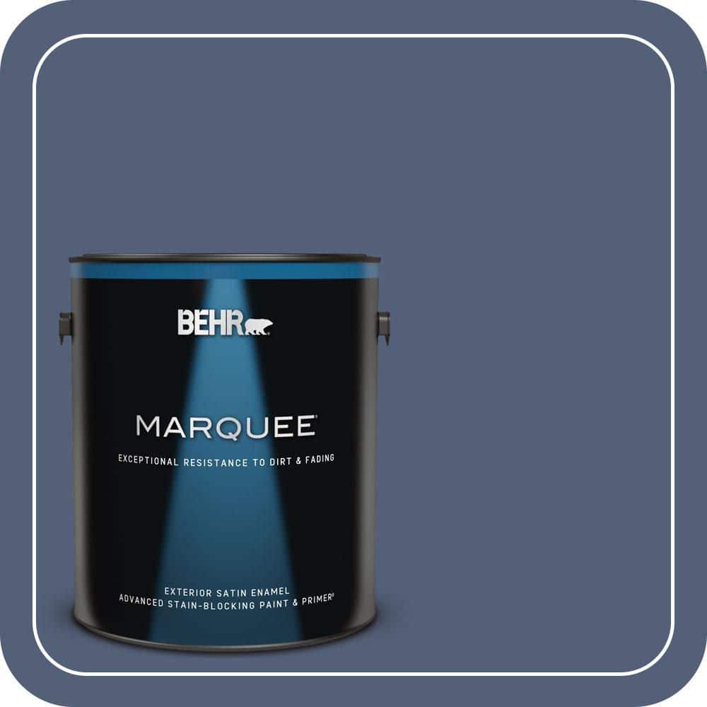BEHR MARQUEE 1 gal. #S530-6 Extreme Satin Enamel Exterior Paint & Primer (1)