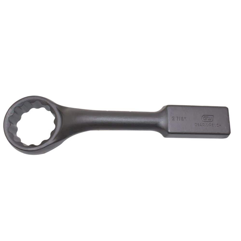GEARWRENCH 2-7/8 in. 12-Point 45° Offset Slugging Wrench (1)