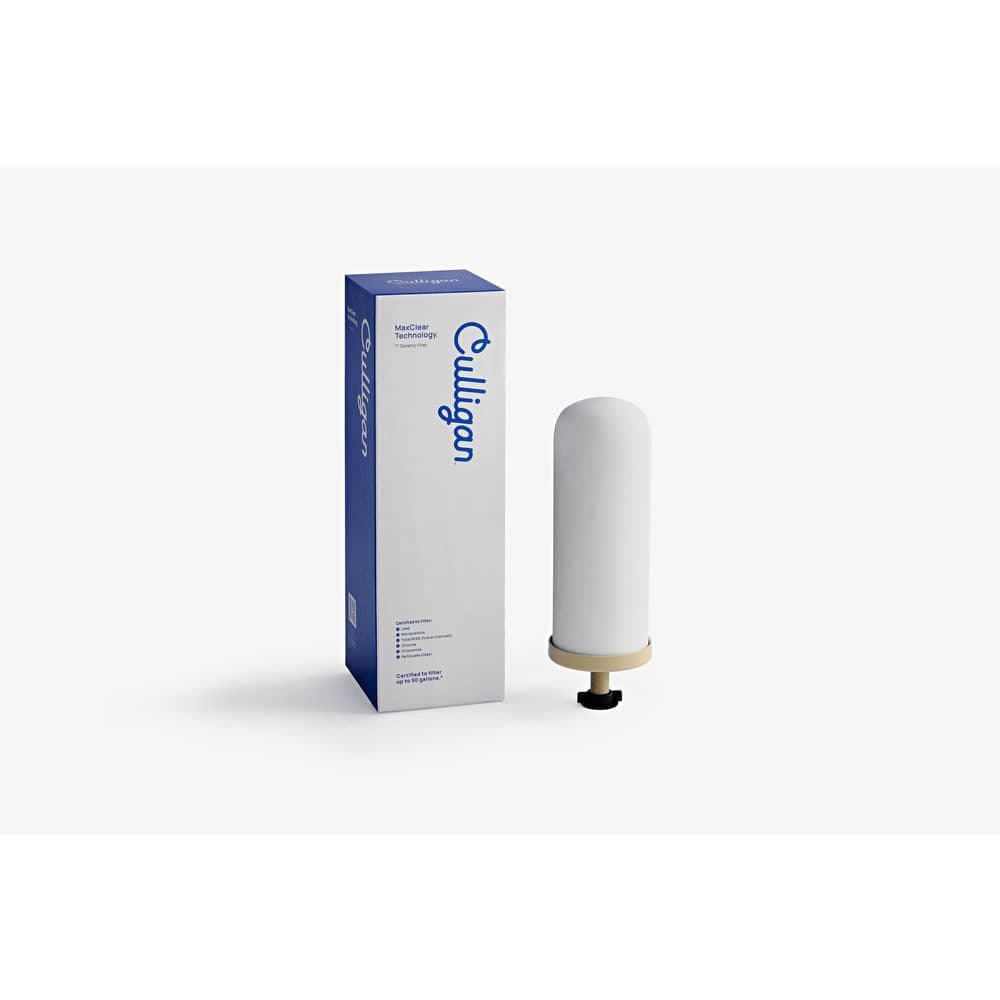 Culligan MaxClear 7 in. Filter (1-Pack)