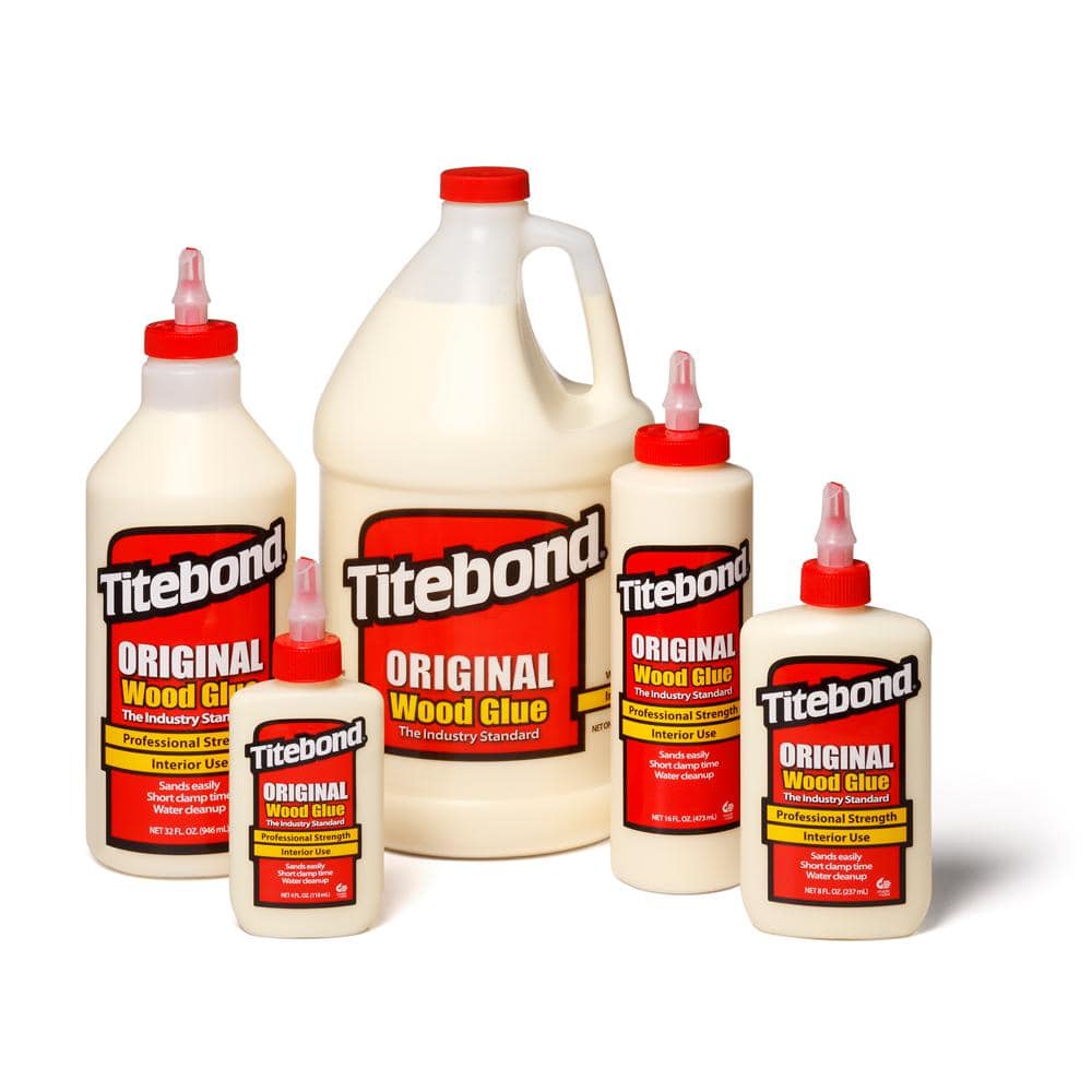 Titebond 16 oz. Original Wood Glue (3)