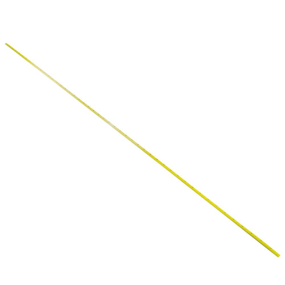 ‎POWERTEC 4 ft. L x 5/16 in. W x 1/128 in. Thick Right to Left Self-Adhering Tape Measure (3)