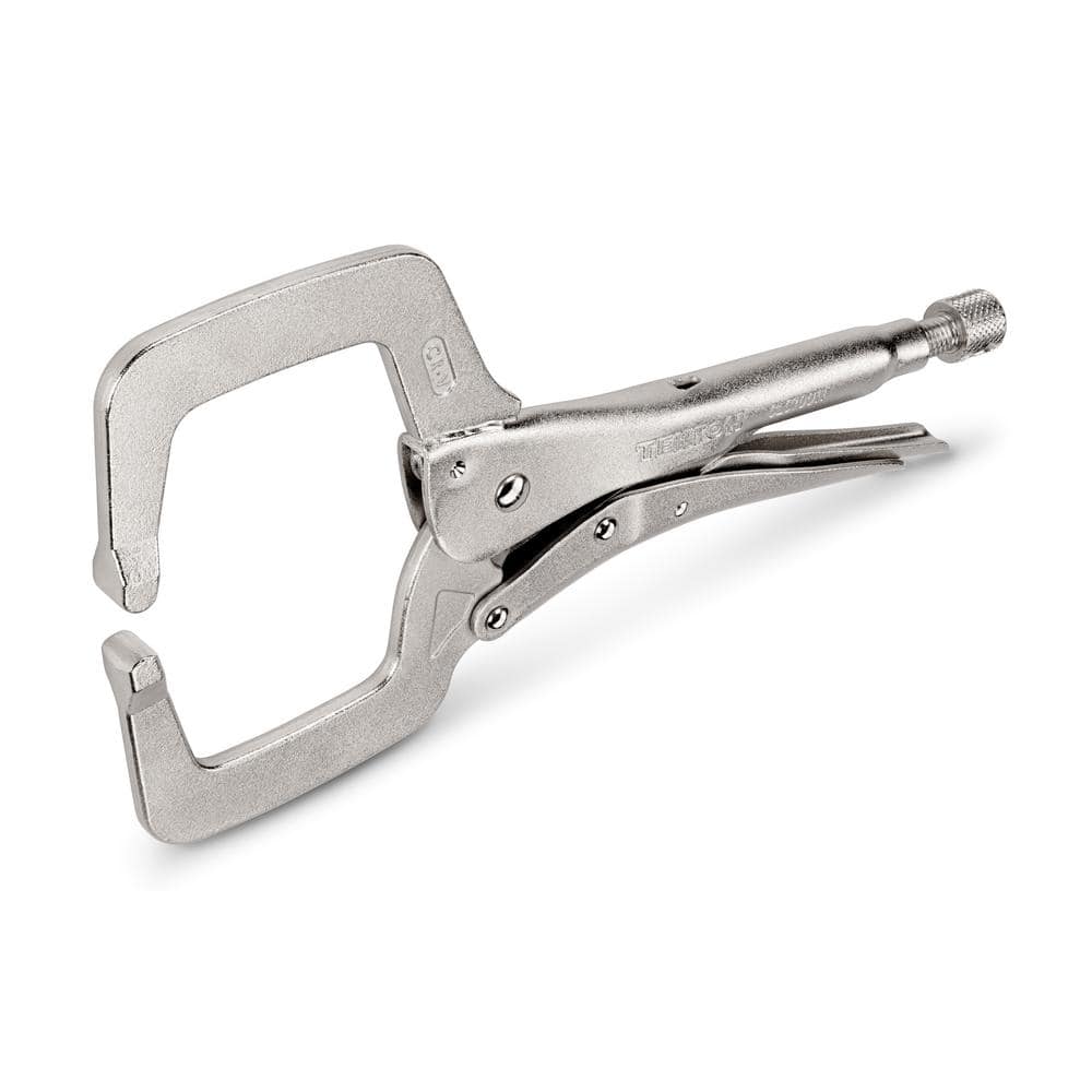 TEKTON 11 in. Locking C-Clamp (1)