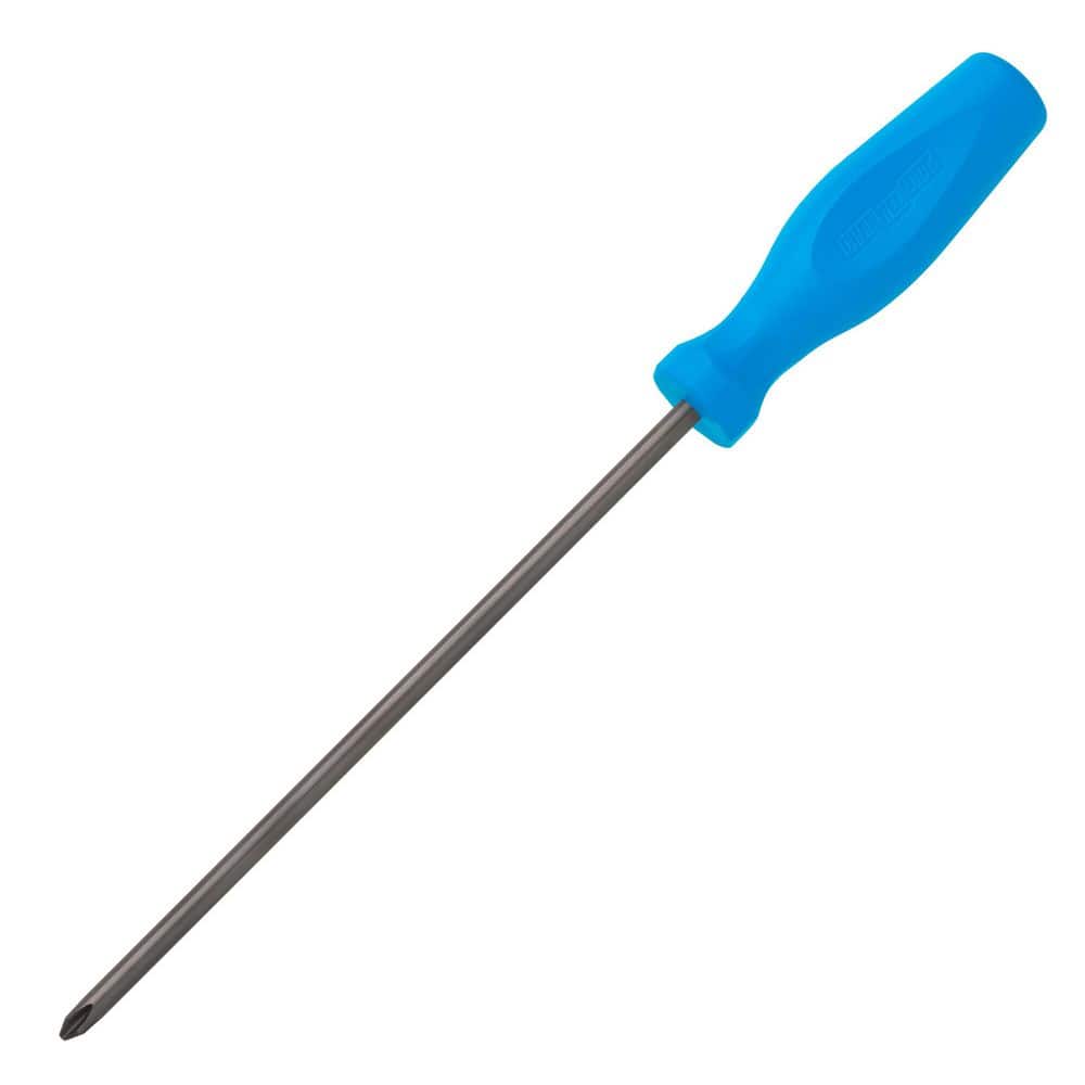 Channellock 8 in. #2 Phillips Screwdriver Magnetic Tip, Tri-Lobe Handle (3)