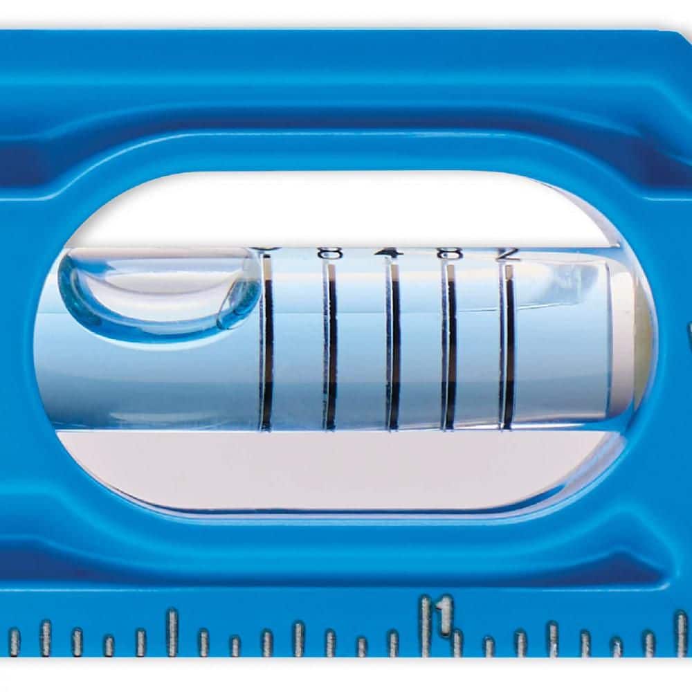 Milwaukee 8in. True Blue Die Cast Torpedo Level (3)
