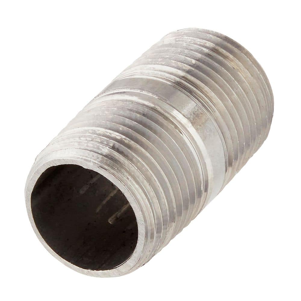 ProLine 1/2 in. x 1.5 in. Stainless Steel Nipple